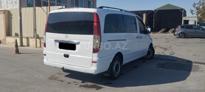 Mercedes  2009, 268,000 km - 2.1 l - Bakı