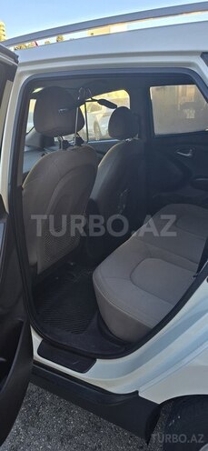 Hyundai Tucson 2010, 223,097 km - 2.0 l - Bakı