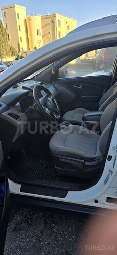 Hyundai Tucson 2010, 223,097 km - 2.0 l - Bakı