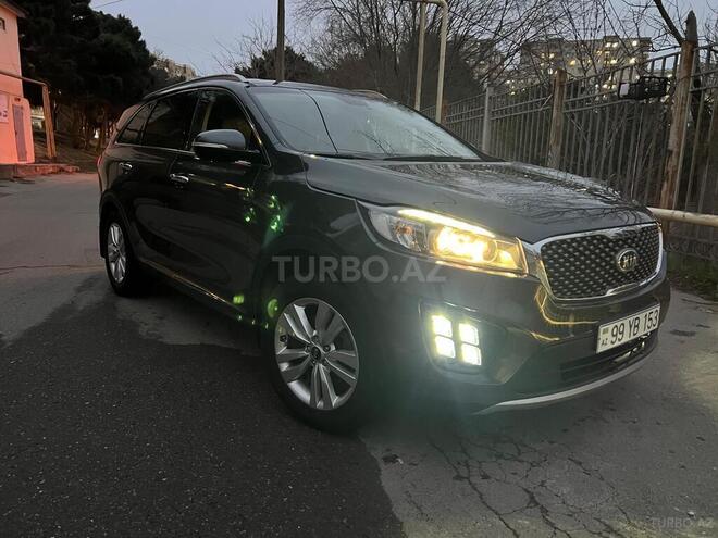 Kia Sorento 2016, 198,000 km - 2.0 l - Bakı