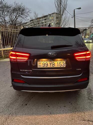 Kia Sorento 2016, 198,000 km - 2.0 l - Bakı