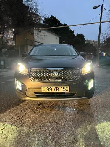 Kia Sorento 2016, 198,000 km - 2.0 l - Bakı
