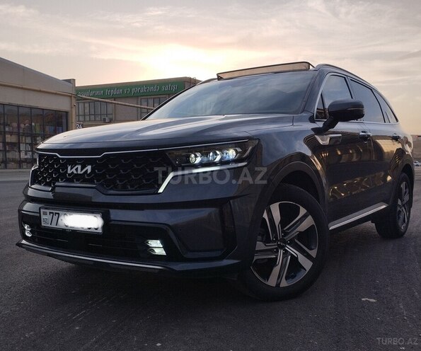 Kia Sorento 2022, 38,000 km - 1.6 l - Bakı