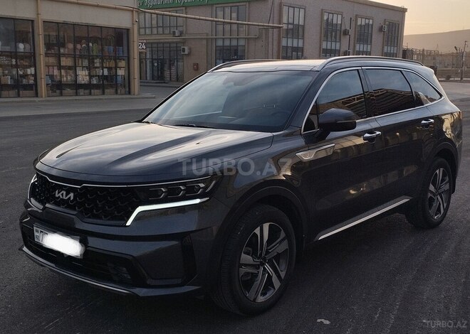 Kia Sorento 2022, 38,000 km - 1.6 l - Bakı