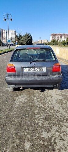 Volkswagen Golf 1994, 298,000 km - 2.0 л - Bakı