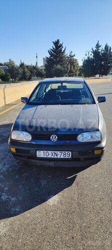 Volkswagen Golf 1994, 298,000 km - 2.0 л - Bakı