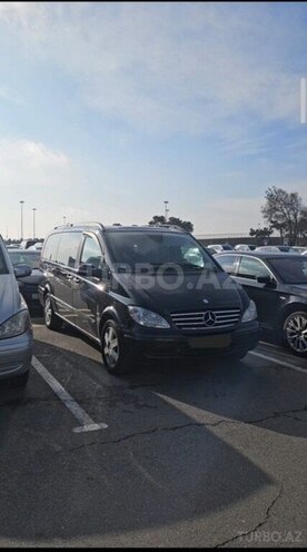 Mercedes Viano 2007, 450,000 km - 2.1 l - Bakı