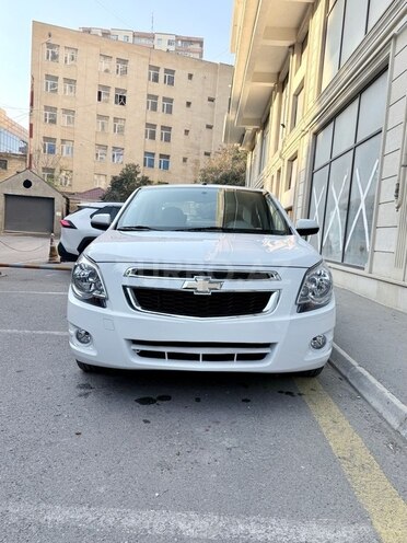 Chevrolet Cobalt 2023, 21,495 km - 1.5 л - Bakı