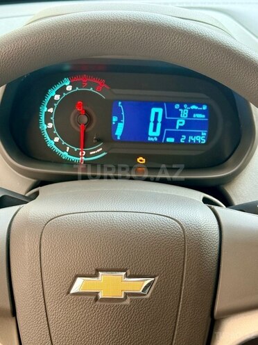 Chevrolet Cobalt 2023, 21,495 km - 1.5 л - Bakı
