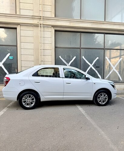 Chevrolet Cobalt 2023, 21,495 km - 1.5 л - Bakı