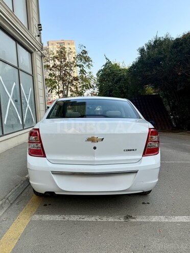 Chevrolet Cobalt 2023, 21,495 km - 1.5 л - Bakı