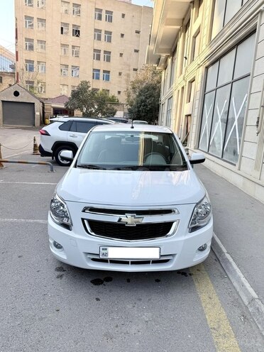 Chevrolet Cobalt 2023, 21,495 km - 1.5 л - Bakı