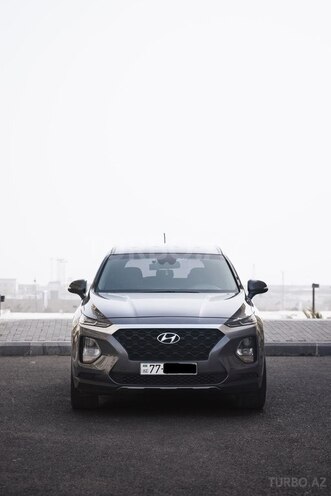 Hyundai Santa Fe 2018, 200,500 km - 2.0 л - Bakı