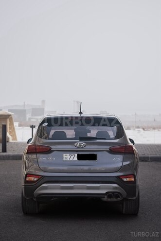 Hyundai Santa Fe 2018, 200,500 km - 2.0 л - Bakı