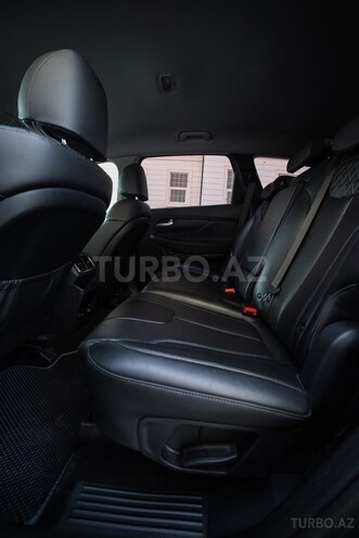 Hyundai Santa Fe 2018, 200,500 km - 2.0 л - Bakı