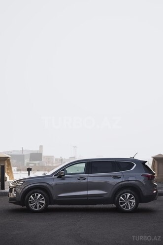Hyundai Santa Fe 2018, 200,500 km - 2.0 л - Bakı