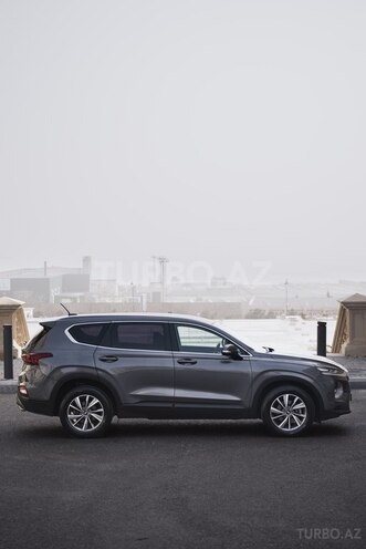 Hyundai Santa Fe 2018, 200,500 km - 2.0 л - Bakı