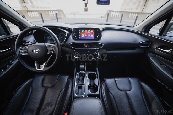 Hyundai Santa Fe 2018, 200,500 km - 2.0 л - Bakı