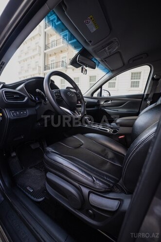 Hyundai Santa Fe 2018, 200,500 km - 2.0 л - Bakı