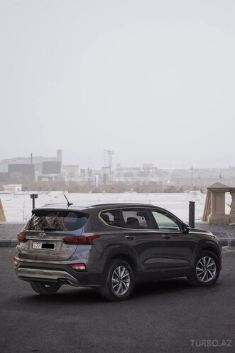 Hyundai Santa Fe 2018, 200,500 km - 2.0 л - Bakı