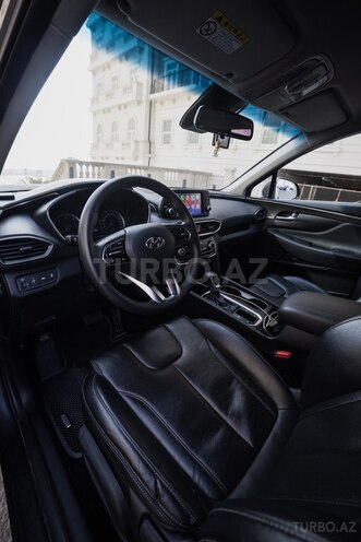 Hyundai Santa Fe 2018, 200,500 km - 2.0 л - Bakı