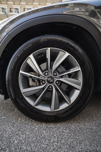 Hyundai Santa Fe 2018, 200,500 km - 2.0 л - Bakı