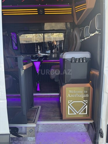 Mercedes Sprinter 316 2016, 408,000 km - 2.2 l - Bakı