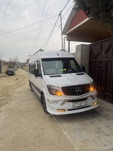 Mercedes Sprinter 316 2016, 408,000 km - 2.2 l - Bakı