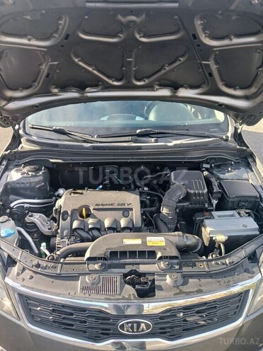 Kia  2009, 255,500 km - 1.4 l - Qəbələ