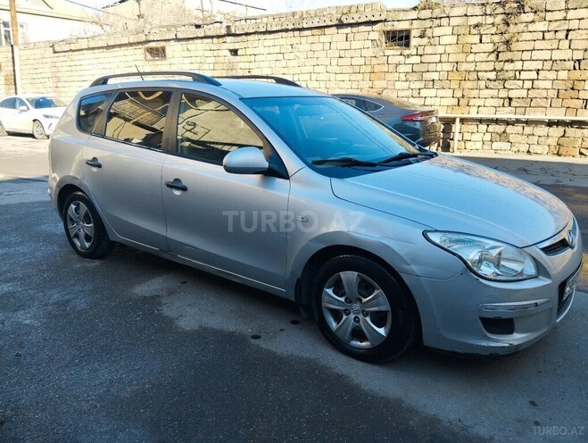 Hyundai i30 2010, 337,845 km - 1.6 l - Bakı