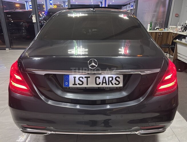 Mercedes S 450-6