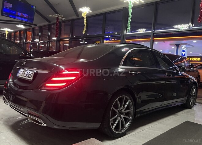 Mercedes S 450-8