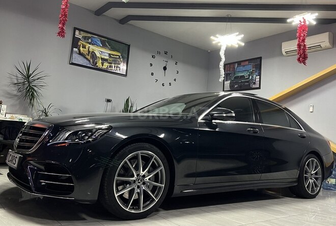 Mercedes S 450-3