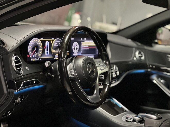Mercedes S 450-18