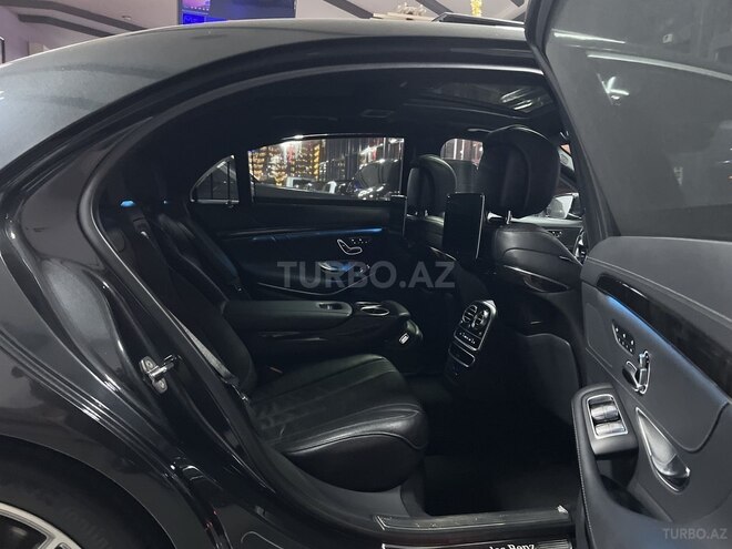 Mercedes S 450-11