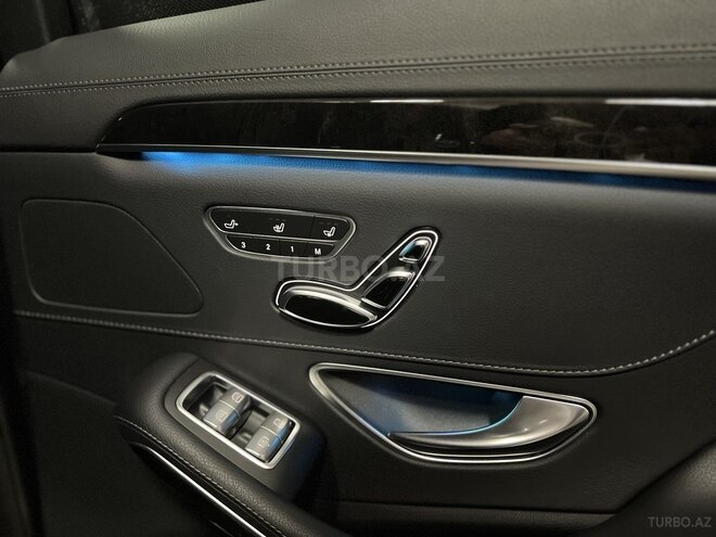 Mercedes S 450-12