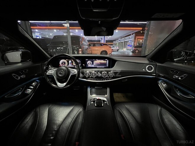 Mercedes S 450-15