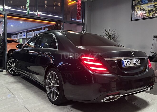 Mercedes S 450-9