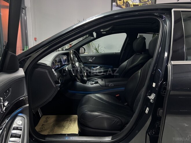 Mercedes S 450-17