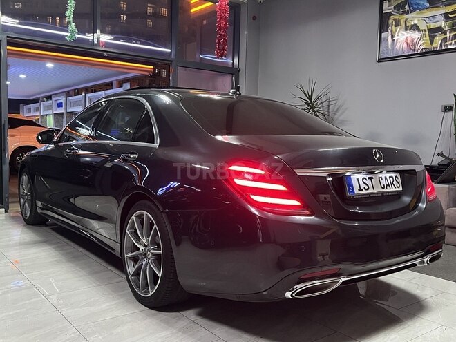 Mercedes S 450-7