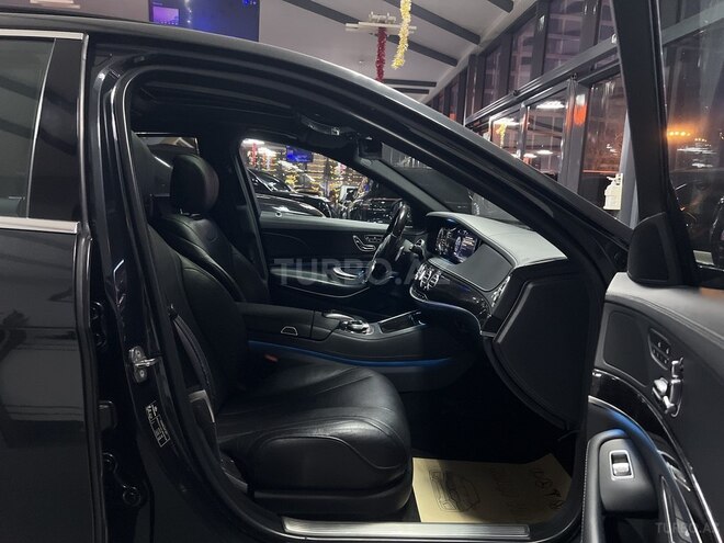 Mercedes S 450-10