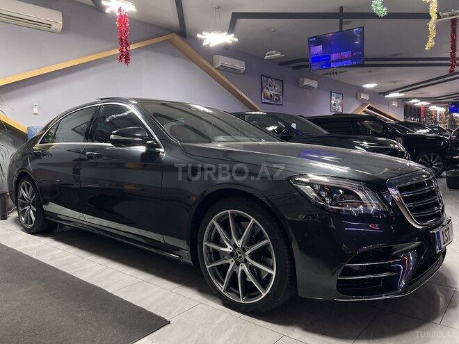 Mercedes S 450-2