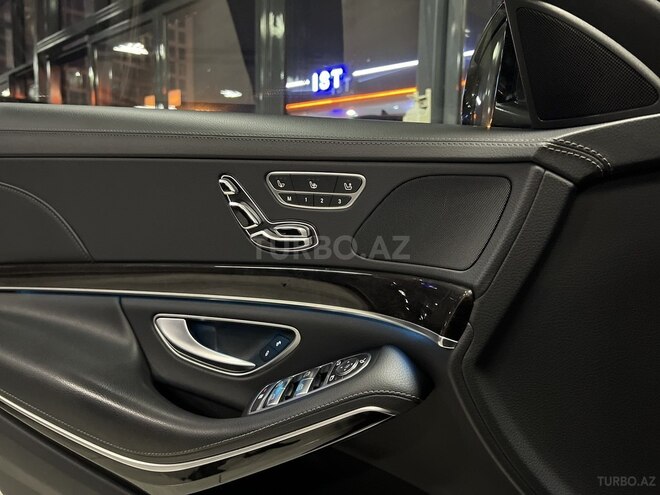 Mercedes S 450-19