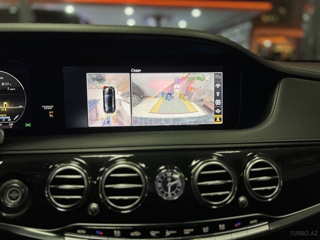 Mercedes S 450-20