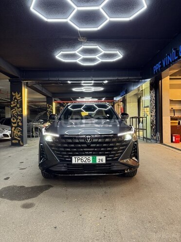 Changan  2025, 0 km - 1.5 l - Bakı