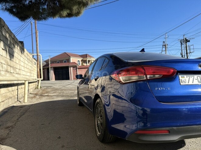 Kia Forte 2017, 140,013 km - 2.0 l - Bakı