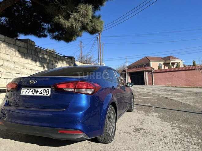 Kia Forte 2017, 140,013 km - 2.0 l - Bakı