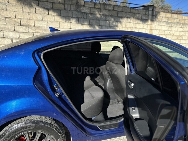 Kia Forte 2017, 140,013 km - 2.0 l - Bakı