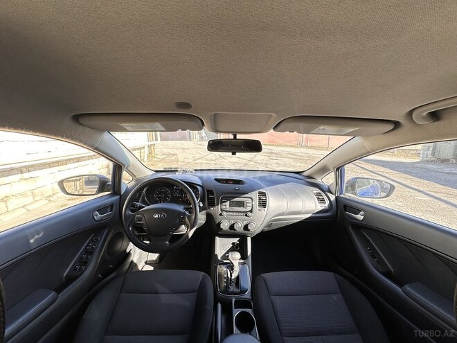 Kia Forte 2017, 140,013 km - 2.0 l - Bakı