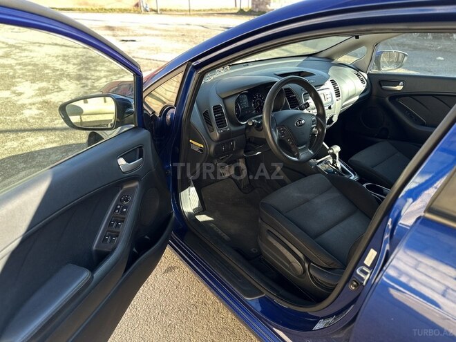 Kia Forte 2017, 140,013 km - 2.0 l - Bakı